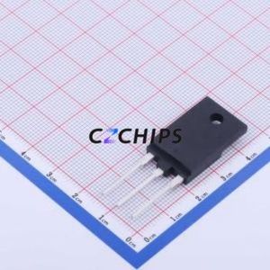 Diodo BYV430J-600PQ TO-3PF-3 Original Nuevo, Diodo de Recuperación Rápida / Alta Eficiencia - Product Image 2