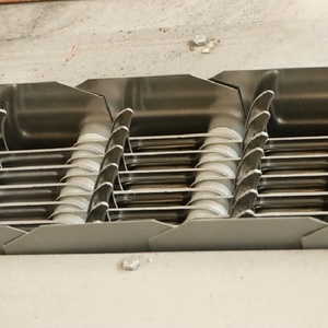 定制高品质条形筛网自动运行旋转格栅清洗机耙齿格栅 - Product Image 5