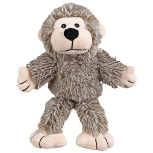 Juguete de Peluche de Mono de 24 cm para Mascotas, Juguete para Masticar - Product Image 1