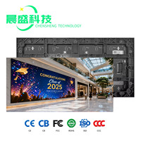 Módulo de Pantalla LED SMD a Todo Color para Interiores P1.25, Panel Modular sin Costuras para Proyectos de Publicidad Comercial, Venta al Por Mayor de Fábrica
