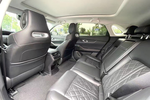 Changan Unik Uni-k, Vehículos Usados de Gasolina Automáticos, Changan Baratos 2023 2024 2025, Autos SUV Usados en Venta - Product Image 6