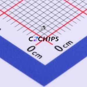 Thermistance NTCG103JF103FTDS NTC 0402 (Résistance : 10 kOhm) (Constante B (25 ℃ /50 ℃ ): 3380K Tolérance de résistance : 1% ) - Product Image 2