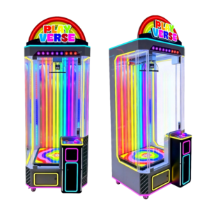 Máquina de Juego Arcade Cut to Win, Corta el Hilo, Plástico, Inglés, 110/220V - Product Image 1
