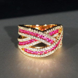 Anello Esotico con Bordo Irregolare per Donne, Design di Nicchia in Stile Europeo, Elegante Gioiello da Dito per Uso Quotidiano e Feste - Product Image 6