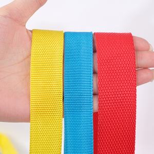 Vente en gros de sacs en sangle PP pour fournitures d'usine Sac d'école en polypropylène avec bande Bretelles - Product Image 2