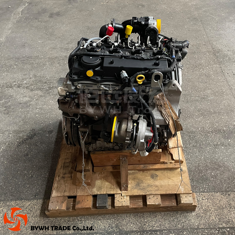eaJ ② Ford Everest Ranger Mazda 2.2l Engine Assembly - 100% Original