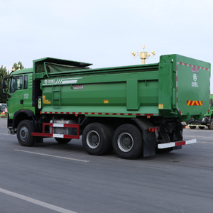 HOWO T5G Weichai 480HP Camión volquete manual de motor diésel de alta potencia Durable 6x4 Derecho Euro 6 Nuevo Camión usado Euro <span class=keywords><strong>2</strong></span> Emisión 8x4 - Product Image 5