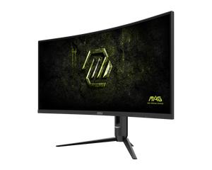 Moniteur de jeu original MS1 342CQRF E20 34 pouces Rapid VA 3440X1440 (UWQHD) 200Hz 0,5 ms Moniteur d'ordinateur - Product Image 3