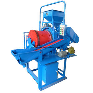 Ball Mill XMQL420*450 untuk Organisasi Penelitian Pengolahan Mineral dan Pabrik Pilot - Product Image 3