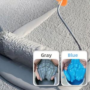 High Quality Chemical Resistant <b>Environment</b>-friendly Polyurethane Liquid Coating Waterproof Paint for Bathrooms Customized - Product Image 2