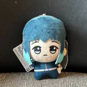 14 estilos 18cm Demon Slayer: Kimetsu No Yaiba personaje <span class=keywords><strong>de</strong></span> dibujos animados muñeca coleccionable <span class=keywords><strong>Anime</strong></span> peluche juguete regalo - Product Image 3