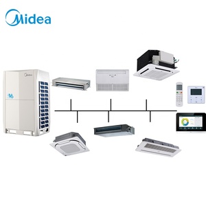 Enfriador de Agua 220~240V 50Hz AC-2-Tuberías, Enfriador de Agua de Cassette Unidireccional para Aire Acondicionado - Product Image 2