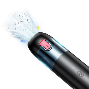 USAMS Mini aspirateur à main sans fil puissant et compact <span class=keywords><strong>pour</strong></span> voiture, portable, rechargeable, à flux d'air, lavage à sec - Product Image 2