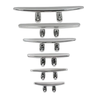 Fabricant d'accessoires de bateau à cire perdue 316 304 matériel marin en acier inoxydable autres fournitures marines pour Yacht