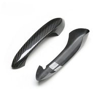 Poignées de porte de voiture de haute qualité adaptées aux BMW Z4 430 425 840i deux portes G29 G22 G23, poignées de porte en fibre de carbone sèche