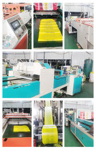 Vente en gros Grands sacs à ordures industriels noirs écologiques personnalisés de 55 gallons Sacs poubelle robustes - Product Image 6