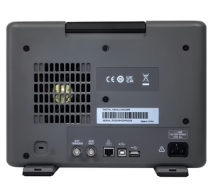 ออสซิลโลสโคปดิจิตอล SIGLENT SDS1000X HD รุ่นดั้งเดิม พร้อมการรับประกัน 1 ปีและความแม่นยำสูง SIGLENT SDS1000X HD Digital Sto - Product Image 3