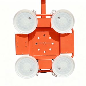 Chariot de levage à ventouse pour pavés extérieurs OEM/ODM - Product Image 3