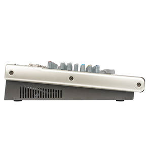 E8 Top <span class=keywords><strong>New</strong></span> Arrival 8-Kênh Khuếch Đại Công Suất Mixer Chuyên Nghiệp Hệ Thống Âm Thanh Với Vỏ Kim Loại Cho Loa - Product Image 3