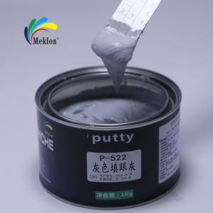 Facile da levigare forte adesione, resistenza alle alte Temperature di qualità Auto Auto <span class=keywords><strong>stucco</strong></span> corpo <span class=keywords><strong>riempitivo</strong></span> e <span class=keywords><strong>stucco</strong></span> - Product Image 4