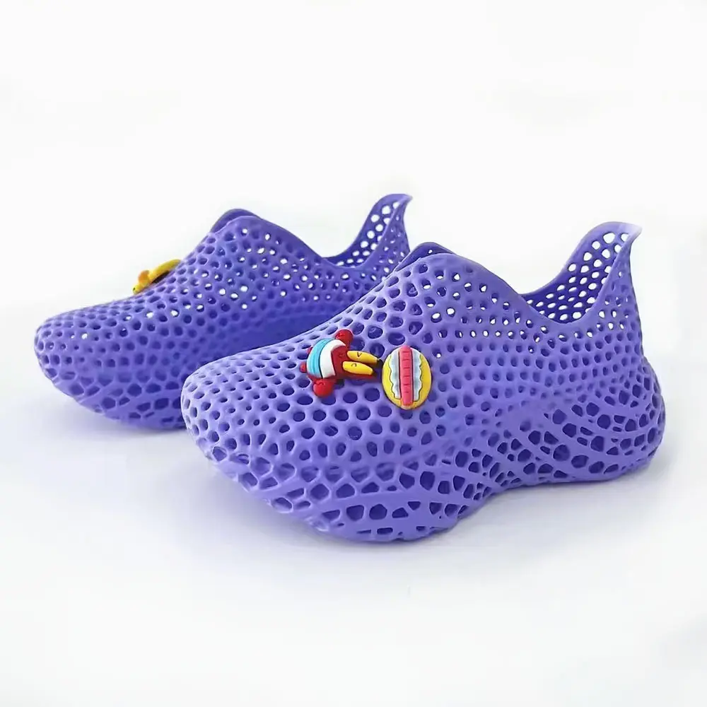 Sepatu fleksibel SLA prototipe cepat kustom sepatu cetak 3D Resin 3D perlengkapan cetak untuk anak-anak