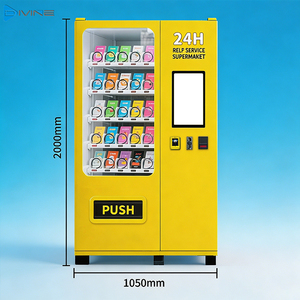 Vente en gros automatique de boîtiers intelligents mini distributeur automatique de cartes jouets avec ascenseur distributeur automatique de cartes à collectionner en libre-service - Product Image 3