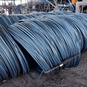 Alambre de Acero de Aleación con Alto Contenido de Carbono de Fábrica para Estructuras de Maquinaria e Ingeniería Estructural - Product Image 4