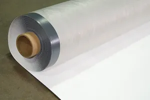 Membrane imperméable TPO blanche hautement réfléchissante 2026 |   <span class=keywords><strong>Feutre</strong></span> de toiture renforcé de 1,5 mm/2,0 mm pour toitures en acier et en béton - Product Image 4
