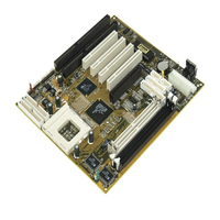 Placa Base PLC Commate S7AX Socket 7, 2x SIMM, 2x SDRAM, 2x ISA, 4x PCI, Suministro al por Mayor