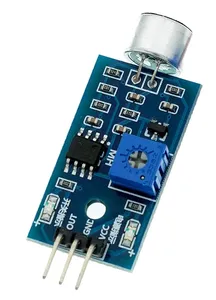 High Sensitivity <strong>Sound</strong> Microphone <strong>Sensor</strong> <strong>Detection</strong> Module For AVR PIC <strong>Sound</strong> <strong>Detection</strong> <strong>Sensor</strong> Module <strong>Sound</strong> <strong>Sensor</strong> - Product Image 2