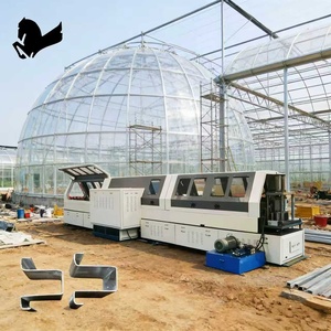 Máquina Avanzada de Conformación de Rollos de Correas Tipo C, Máquina para Fabricar Canales en Forma de C y U - Product Image 1