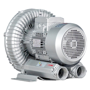 3HP 3-Phase 2.2kW Electric Industrial High-Pressure Regenerative Air <strong>Blower</strong> Vacuum Pump Inflatable <strong>Blower</strong> Aluminium Alloy <strong>Blower</strong> - Product Image 3