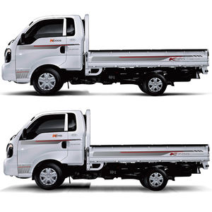 Nuovo Adesivo in Vinile per Carrozzeria Auto Pickup con Strisce Laterali per <span class=keywords><strong>Kia</strong></span> K2700 K4000 2022 - Product Image 4