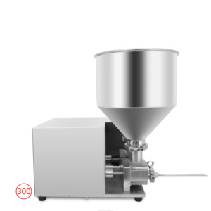 Iniettore Automatico di Crema per Torte <span class=keywords><strong>e</strong></span> Pasticceria, Attrezzatura Industriale per Riempimento ad Alta Capacità 220V, Nuova Macchina per Riempimento di <span class=keywords><strong>Pane</strong></span> <span class=keywords><strong>e</strong></span> Dolciumi - Product Image 2