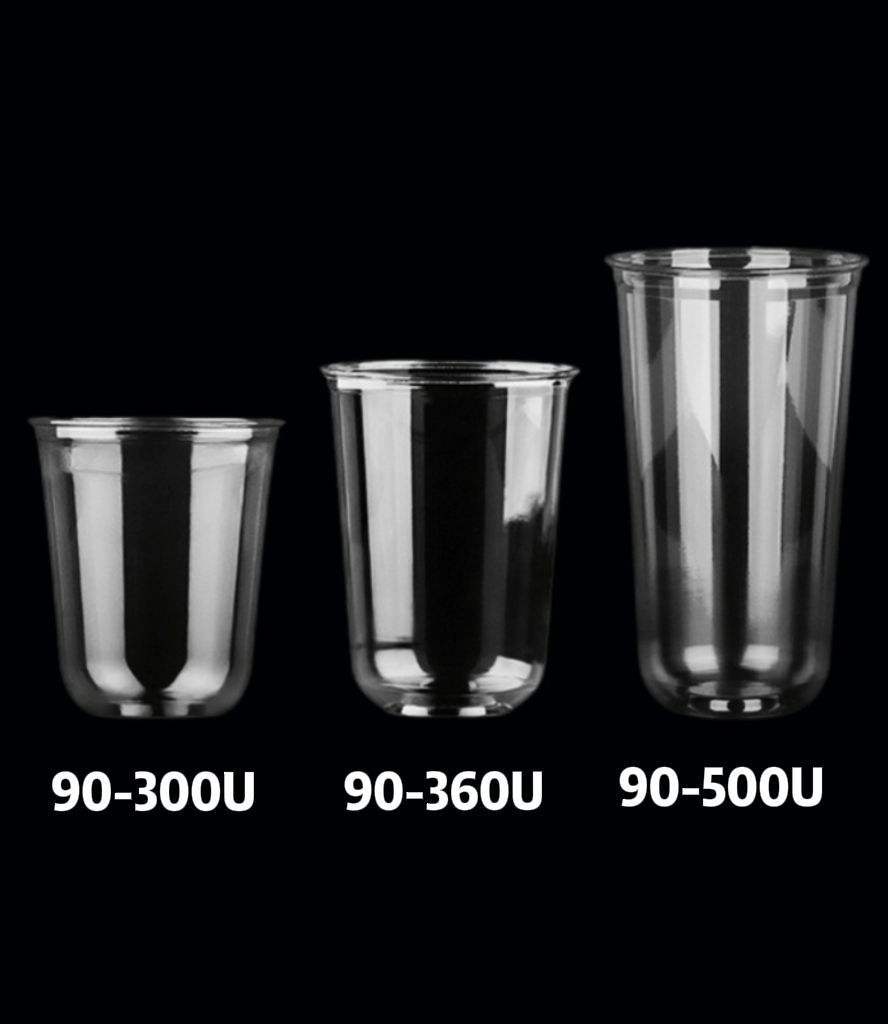 Transparent Cup