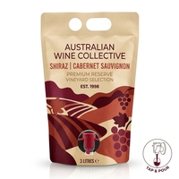 Pochettes à vin 1L 2L 3L avec robinet, pochettes souples personnalisées avec valve pour vin rouge, vin blanc, cocktails et boissons alcoolisées