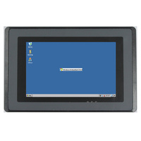Ordinateur embarqué tactile 5 pouces WinCE 6.0/Android 4.4.2/Linux avec processeur A8 1.0GHz, 512 Mo de RAM DDR II et 256 Mo de stockage Flash