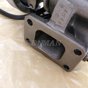 4bt 4b3.9 4bta3.9-C130 Cummins phần hx30w tăng áp Assy 4051241 4051240 - Product Image 4