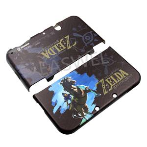 เคสป้องกันแบบด้าน <span class=keywords><strong>Zelda</strong></span> สำหรับ <span class=keywords><strong>Nintendo</strong></span> New 3DS XL LL (ฝาบนและฝาล่าง) - Product Image 5