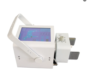 Manhua kỹ thuật số thú y x Ray máy xách tay động vật chụp x quang Thiết bị cho vật nuôi phòng khám và trang trại sử dụng - Product Image 4
