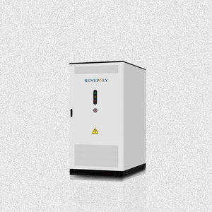 Renepoly 125kW 257kWh ระบบจัดเก็บพลังงานแบบ All-in-One LiFePO4 พร้อมระบบระบายความร้อนด้วยของเหลว สำหรับอุตสาหกรรม ไมโครกริด ระบบออฟกริด ให้พลังงานที่เสถียรและยั่งยืน - Product Image 1