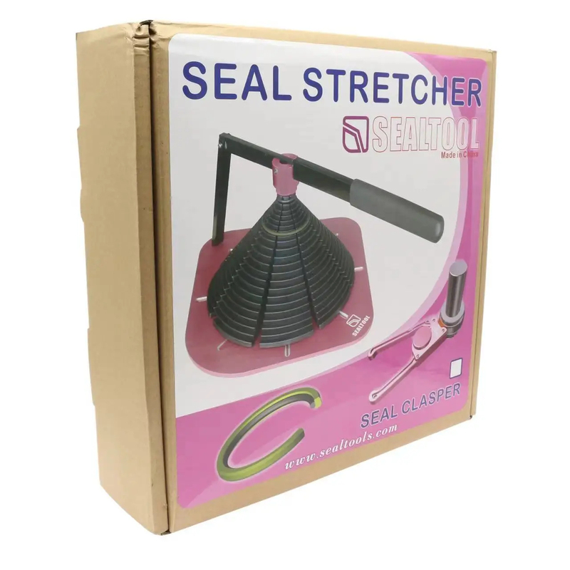 Professional SEAL STRETCHER range 40 250