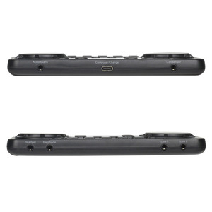 מיקסר אודיו דיגיטלי אלחוטי מקצועי V300 עם ממשק USB, סוללה מובנית, מארז מתכת, עבור אולפן, במה והופעות חיות. - Product Image 4