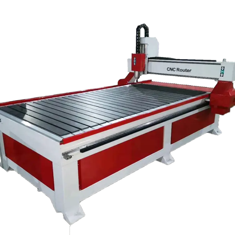 Wood cnc router machine