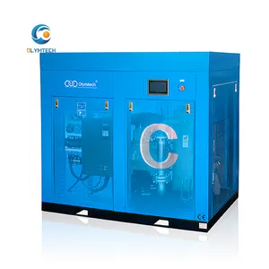 Permanent Magnetic Rotary Screw Air Compressor