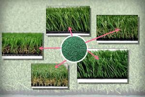 Granulés de caoutchouc EPDM pour gazon artificiel Anti UV FN-I-24042401 - Product Image 4