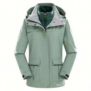 Design Streetwear Supplier High Quality Outdoor Sports Zipper Model Hooded Panel <b>Reflective</b> <b>Jacket</b> - Product Image 4