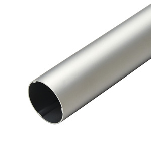 Tuyau rond en alliage d'aluminium 7005 de grand diamètre (180 mm, 200 mm) fourni par l'usine chinoise - Product Image 1