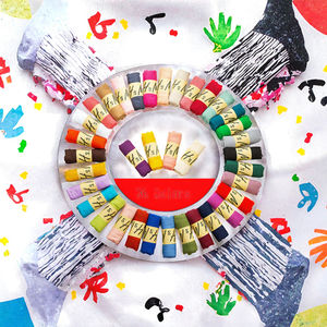 Prêt à expédier prix le plus bas 50*160cm dame châles printemps été décontracté Turban châle <span class=keywords><strong>voile</strong></span> <span class=keywords><strong>36</strong></span> couleurs plaine musulman Hijab tête enveloppes - Product Image 2