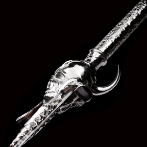 Venta caliente juego espada <span class=keywords><strong>Devil</strong></span> <span class=keywords><strong>May</strong></span> <span class=keywords><strong>Cry</strong></span> espada rebelión arma de alta calidad para colección - Product Image 5